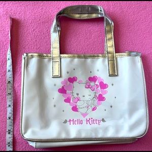 Hello Kitty Angel Tote Bag